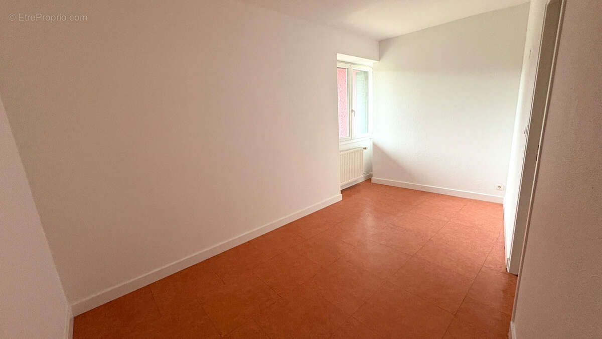 Appartement à THISE