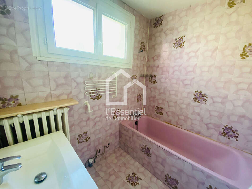 Maison à TRIEL-SUR-SEINE