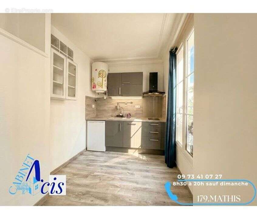 Photo 6 - Appartement à PARIS-19E