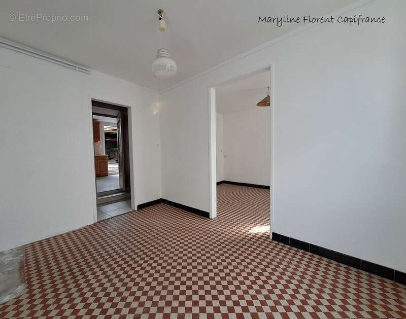 Maison à LA ROCHE-BLANCHE