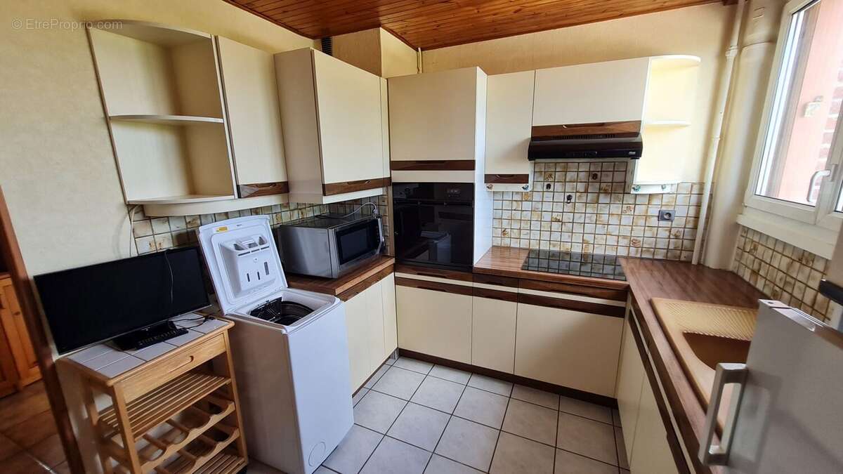 Appartement à ARNOUVILLE-LES-GONESSE