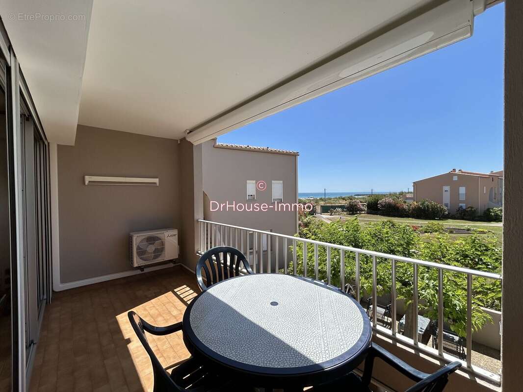 Appartement 44 m² à Agde  - photo 6