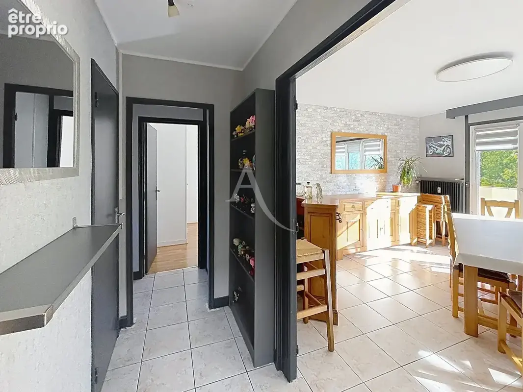 À vendre - appartement 4 pièces - saint-fargeau-ponthierry - photo 5