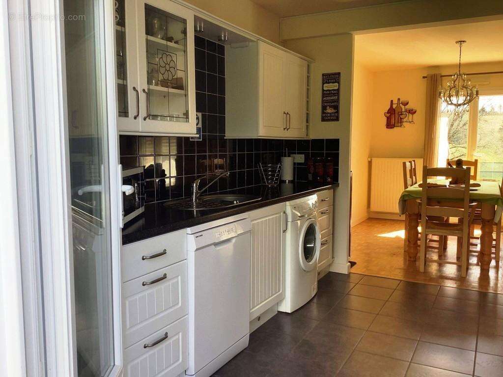 Maison à KERNASCLEDEN