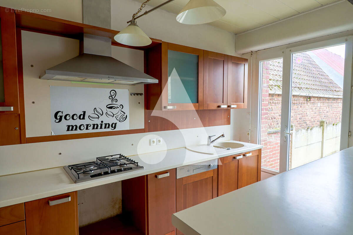 Maison à NOYELLES-SUR-SELLE