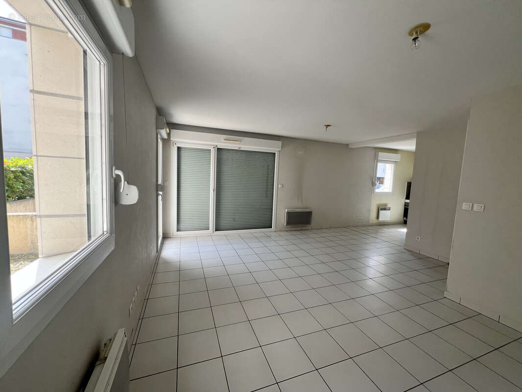 Appartement à REIMS