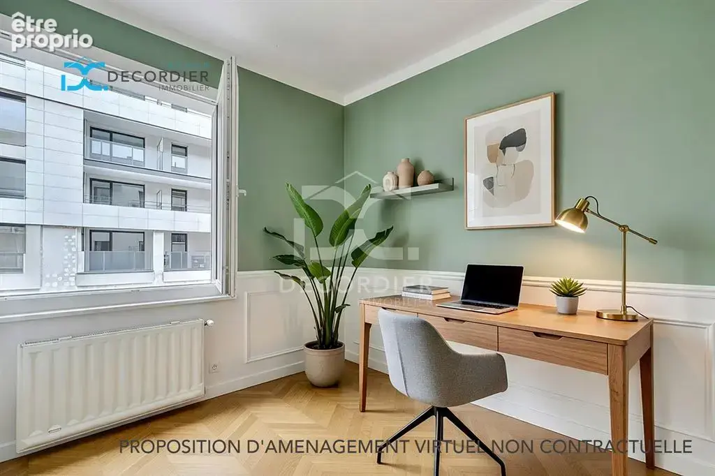 Thonon-les-bains appartement t5  73.56 m² - photo 26
