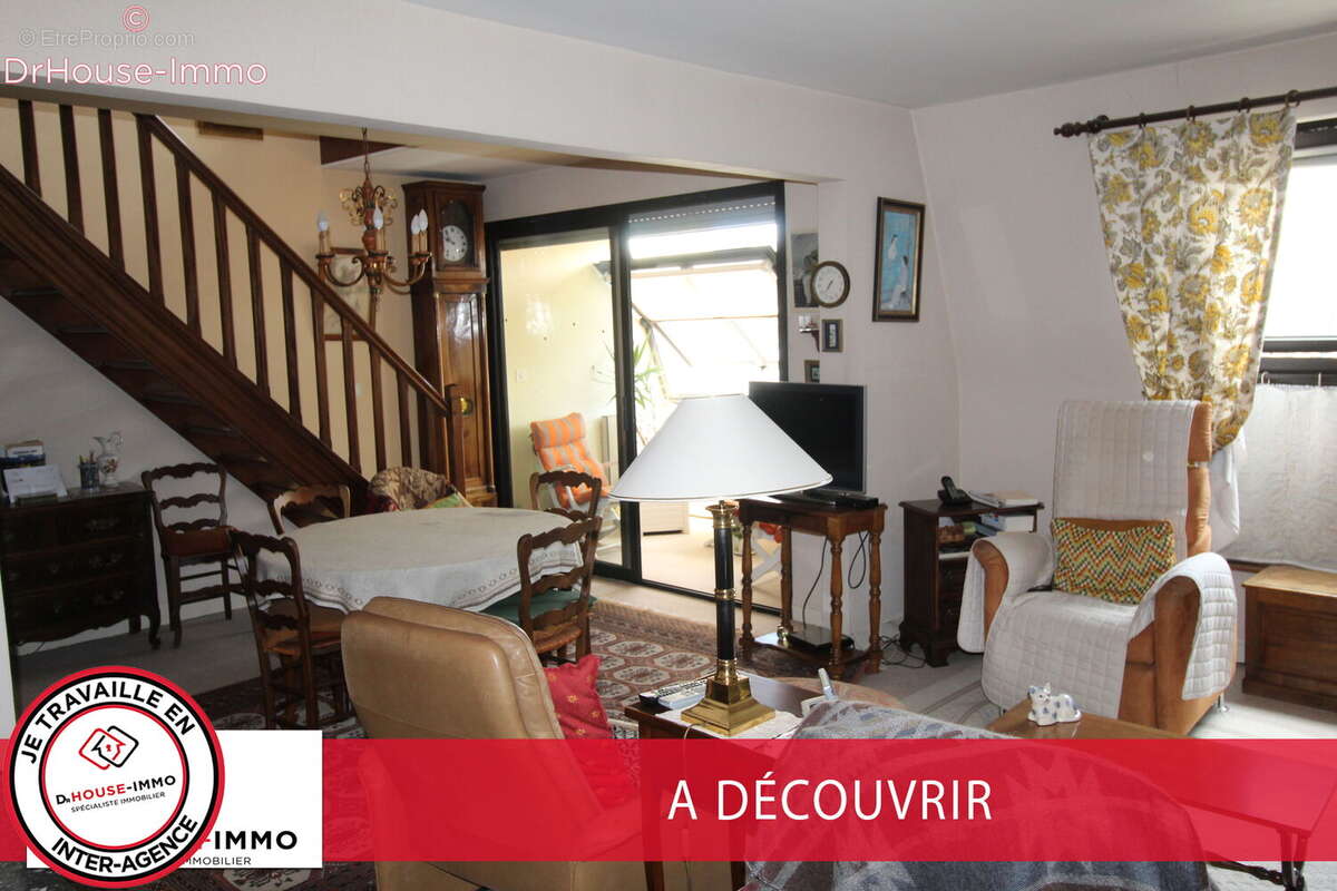 Appartement à PITHIVIERS