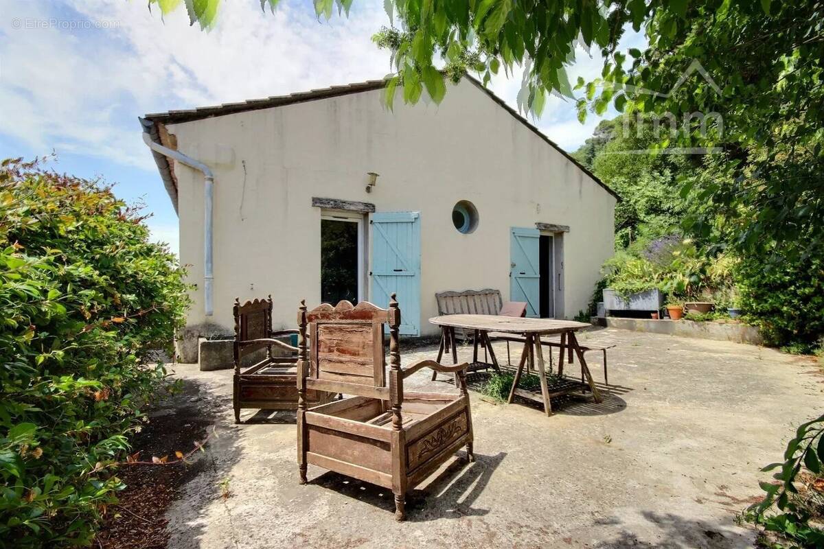 Maison à LE TEIL