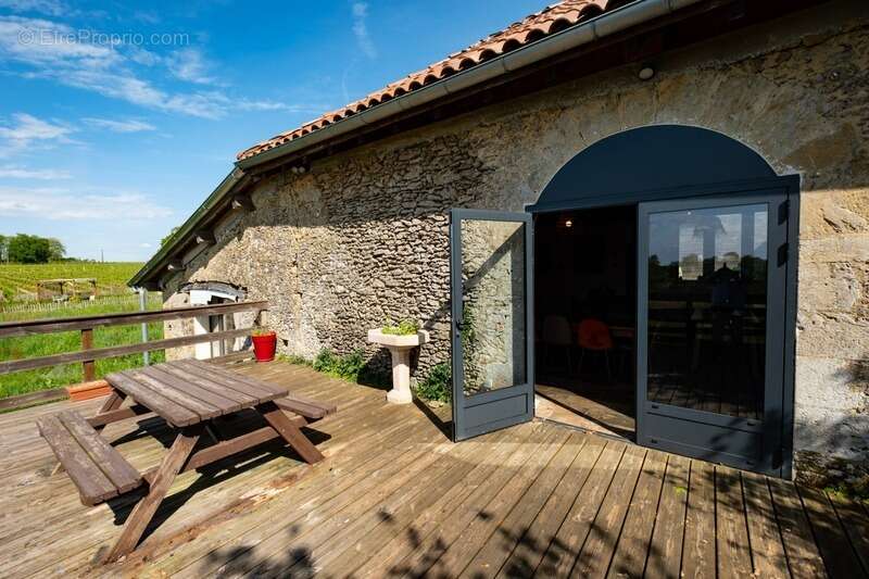 Propriété en "longère" de charme - photo 43