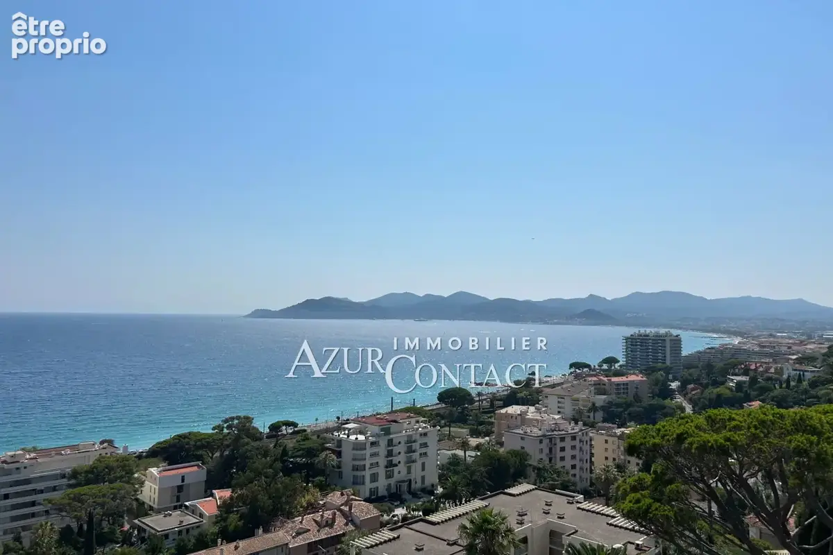 Appartement à CANNES