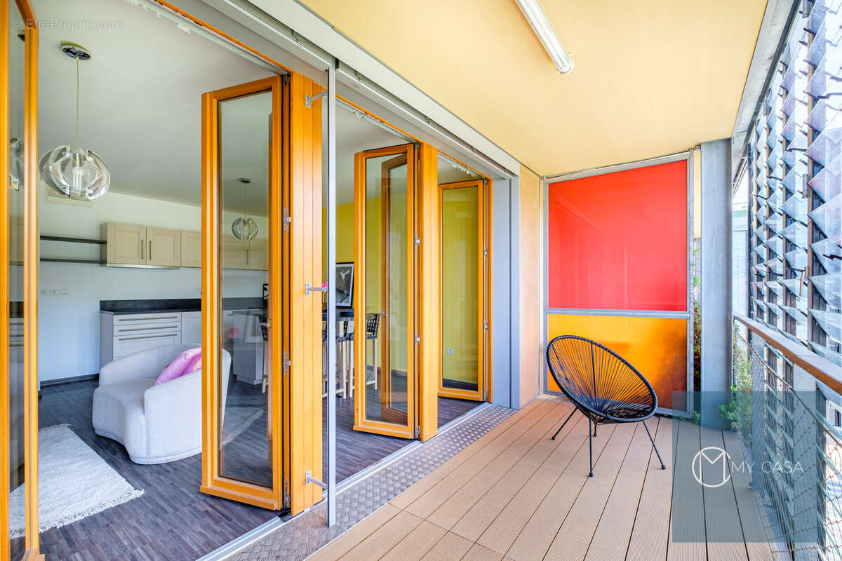 Appartement à LYON-2E