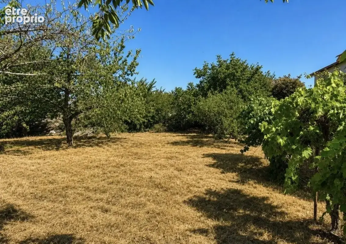Photo Terrain à Fontenilles au prix de 110 000€