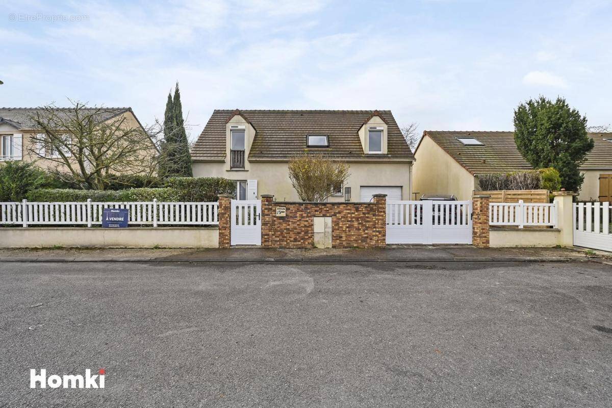 Maison à CORMEILLES-EN-PARISIS