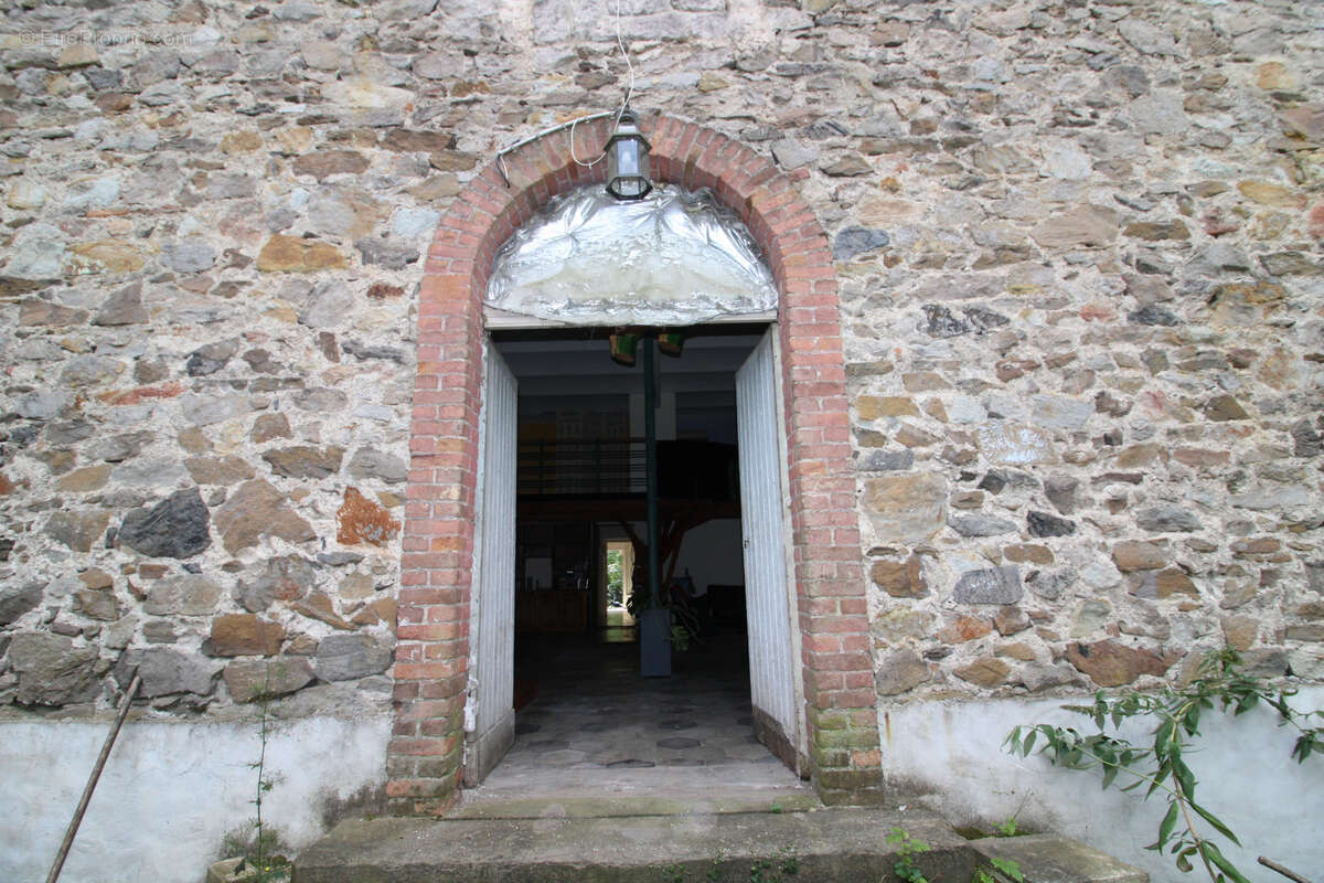 Maison à SAINT-AMBROIX