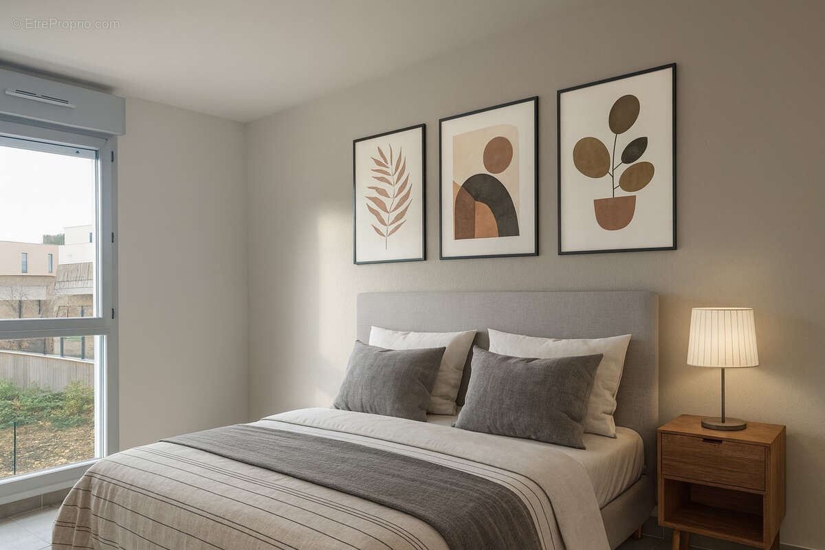 Appartement à NIMES