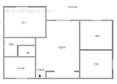 Appartement à CANNES