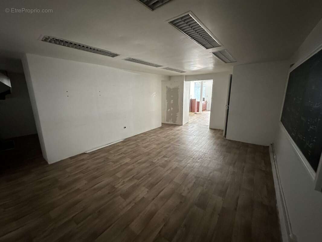 Commerce à SAINT-ETIENNE