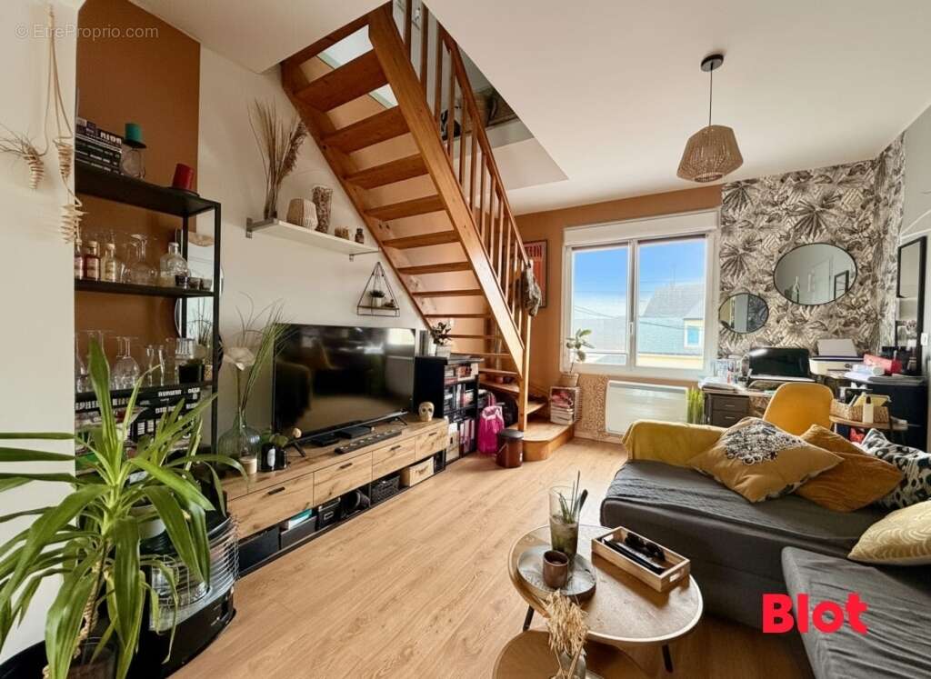 Appartement à NANTES