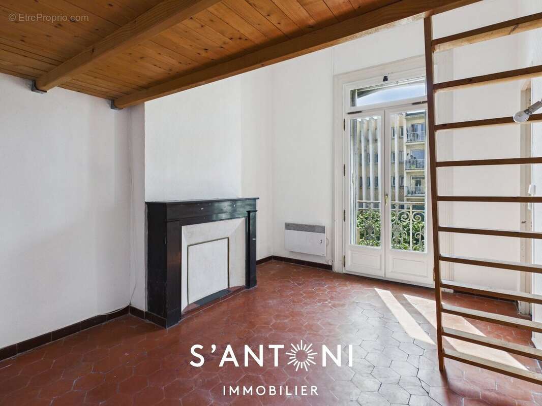 Appartement à SETE