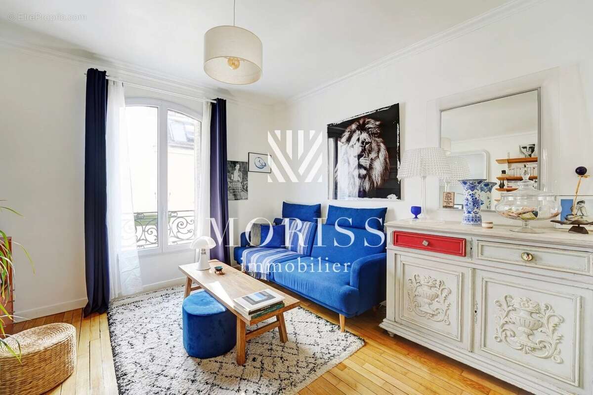 Appartement à SAINT-MANDE