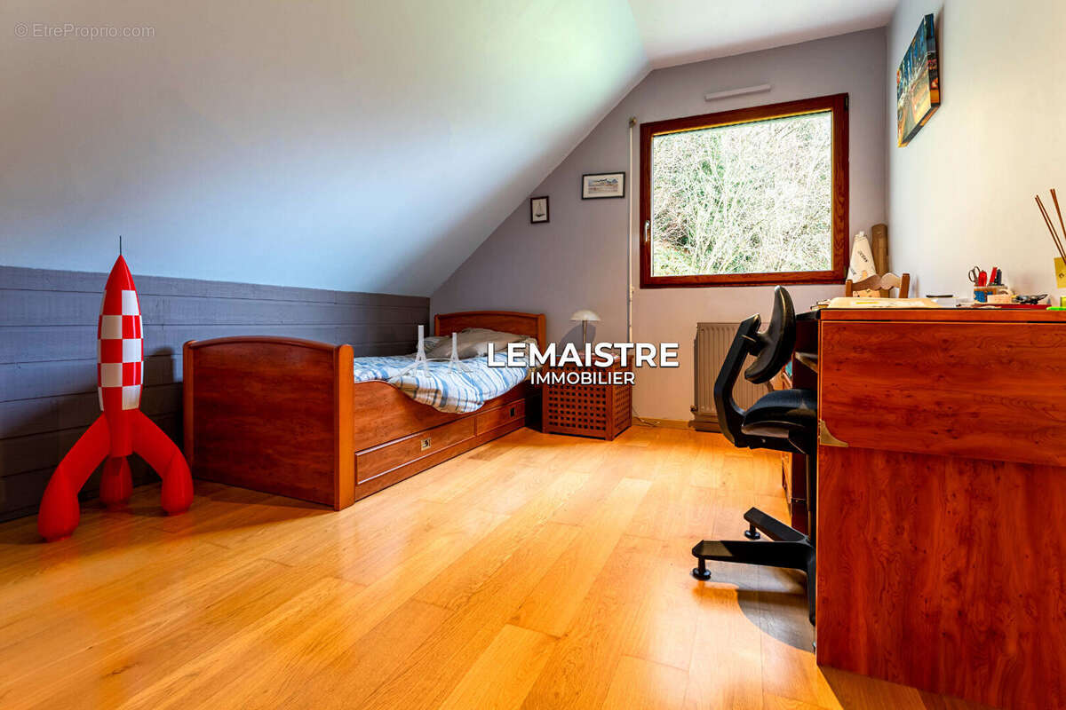 Maison à MONTIVILLIERS