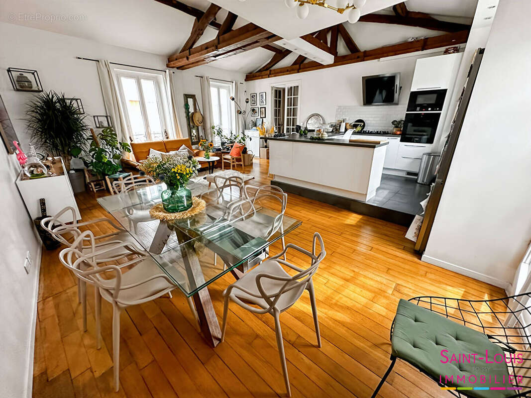 Appartement à POISSY