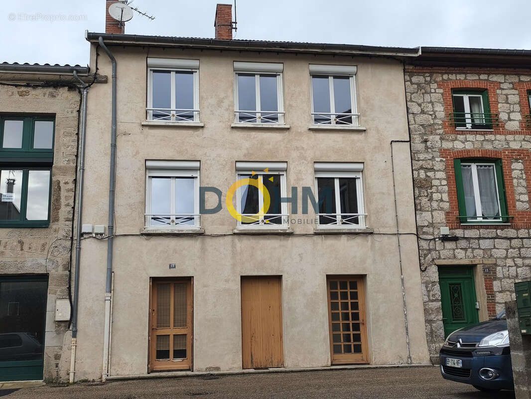 Maison à JONZIEUX