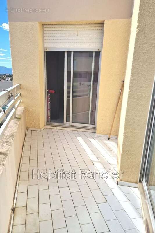 Appartement à CANET-EN-ROUSSILLON
