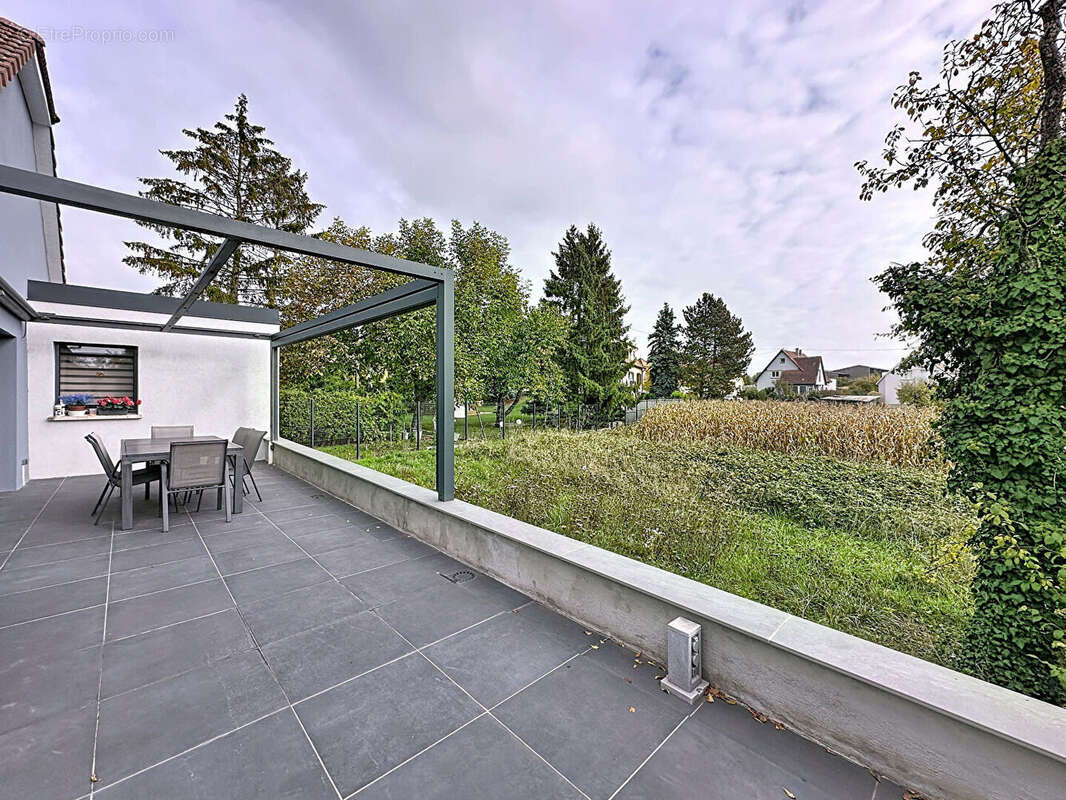 Maison à WESTHOFFEN