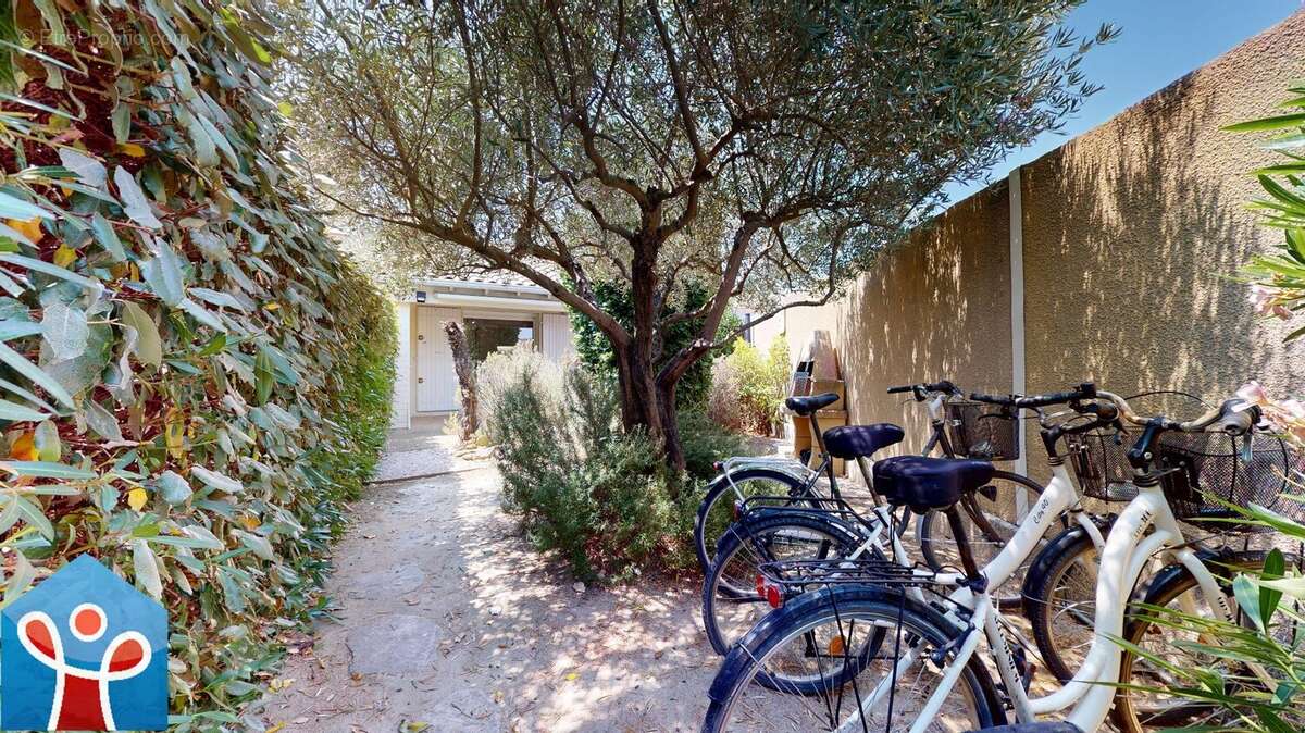 Maison avec véranda et jardin en résidence avec piscine à Portiragnes Plage - photo 6
