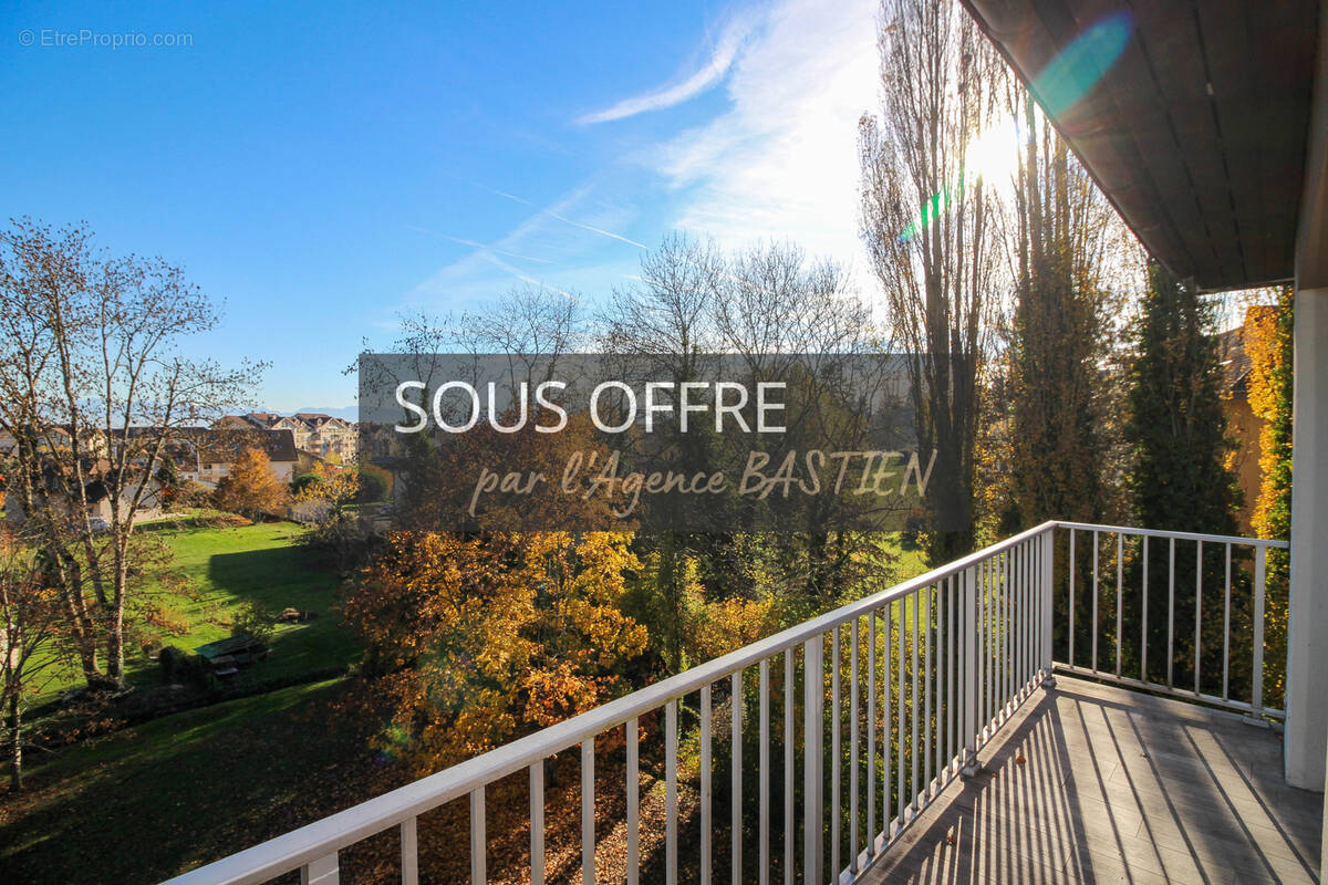 Appartement à DIVONNE-LES-BAINS