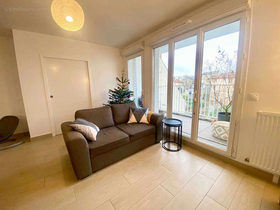 Appartement à BEZONS