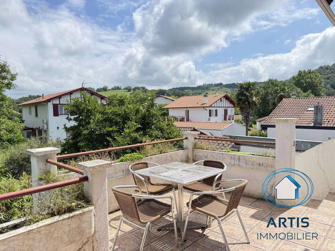 Appartement à SAINT-PEE-SUR-NIVELLE