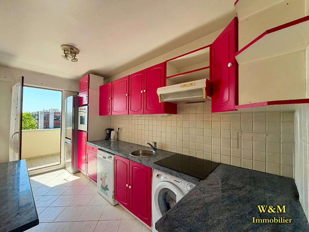 Bel appartement lumineux et spacieux, Ris Orangis 4 pièce(s) 83.62 m² - photo 4