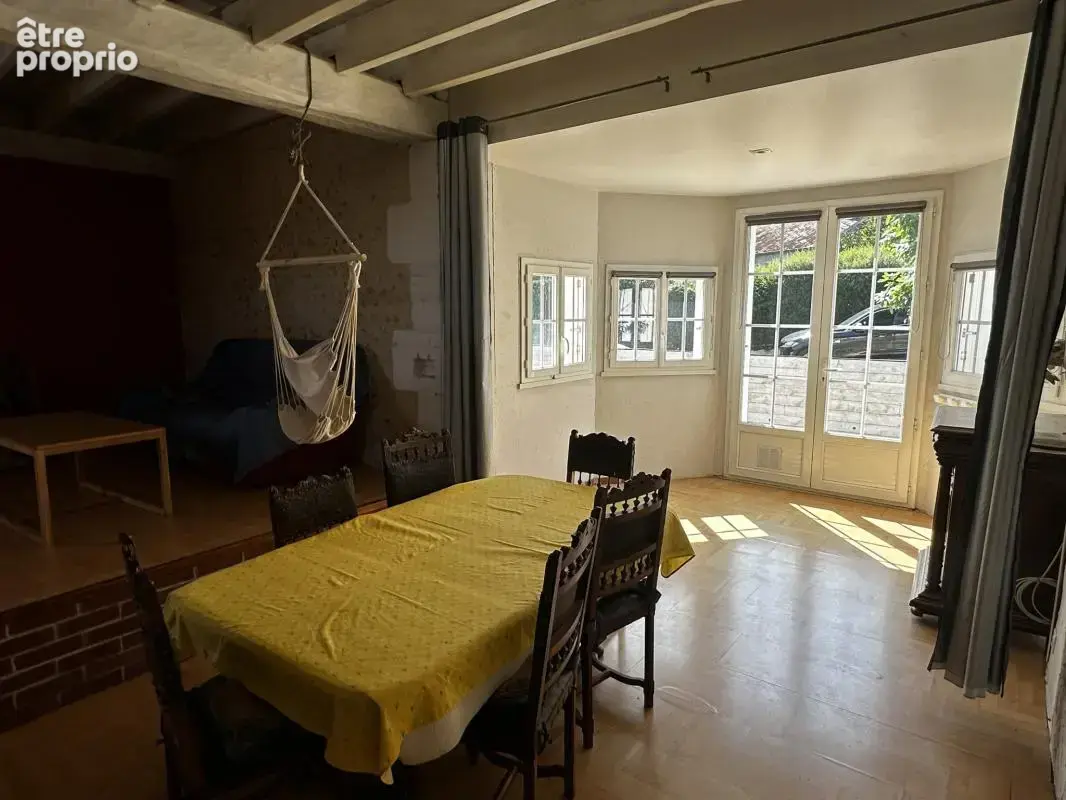 Grande propriété à 20' Ouest de Vendôme - photo 4