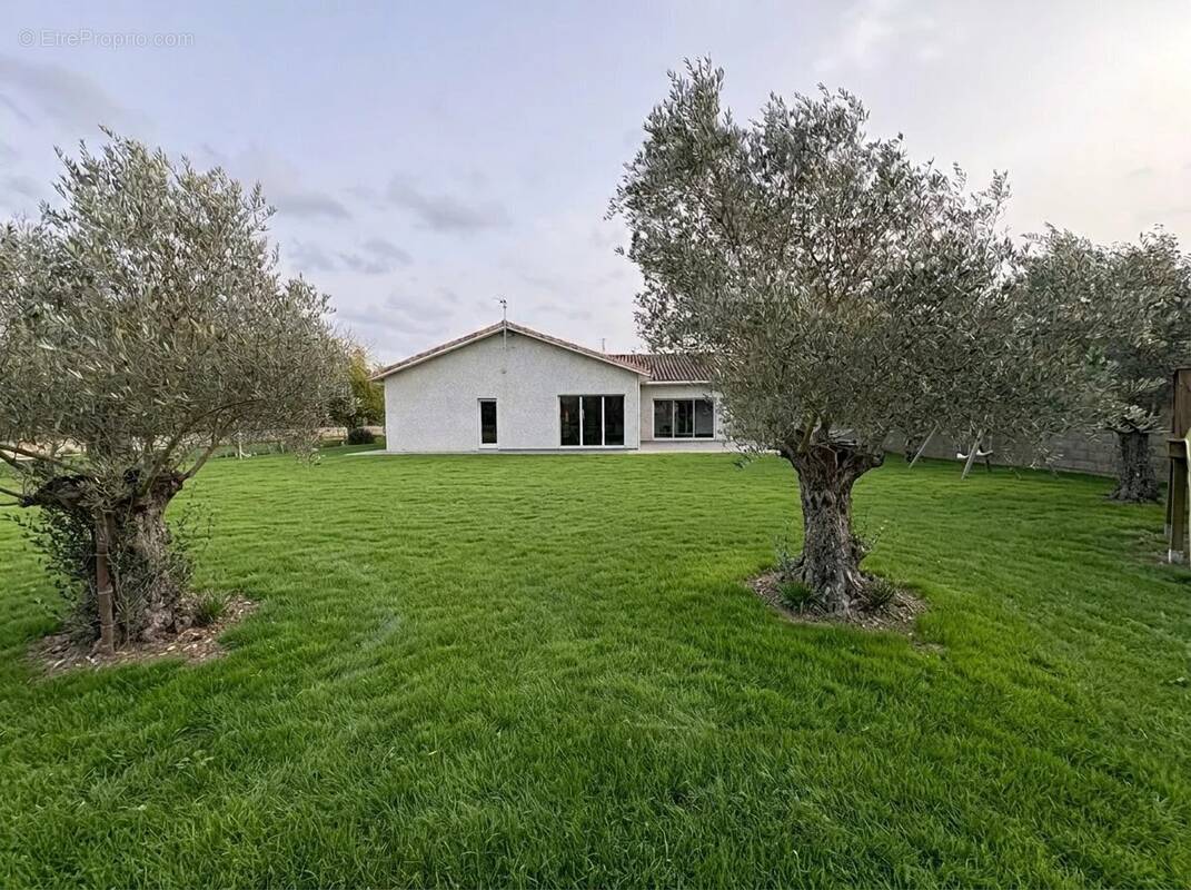 Maison à PLAISANCE-DU-TOUCH