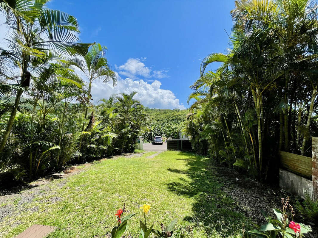 Maison à SAINT-DENIS