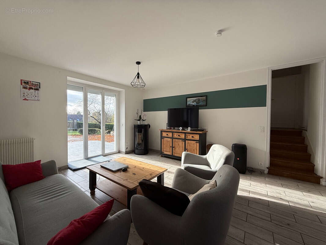 Maison à SAINT-AMBROIX