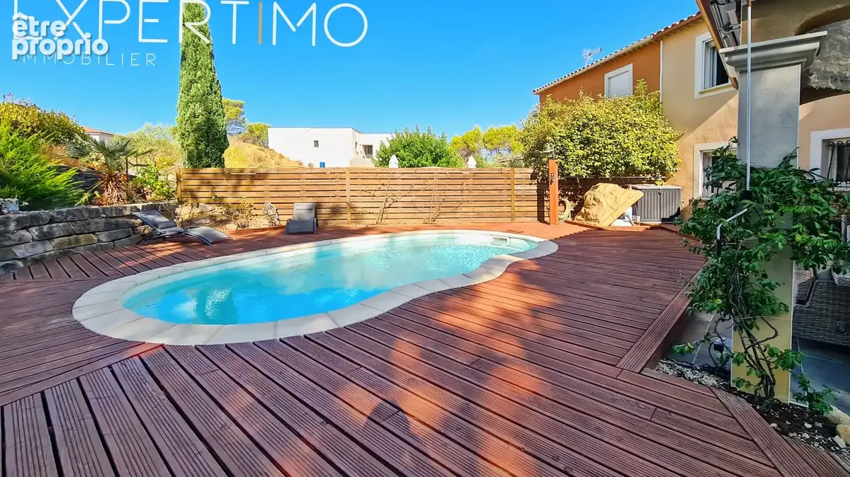 Maison entièrement rénovée - 104 m2 habitable - 3 chambres avec piscine - photo 12