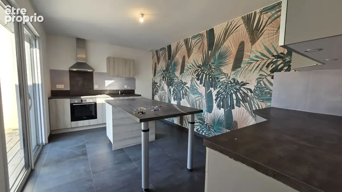 SAINT-GILLES-CROIX-DE-VIE  Maison récente 2019 avec 3 chs - photo 6