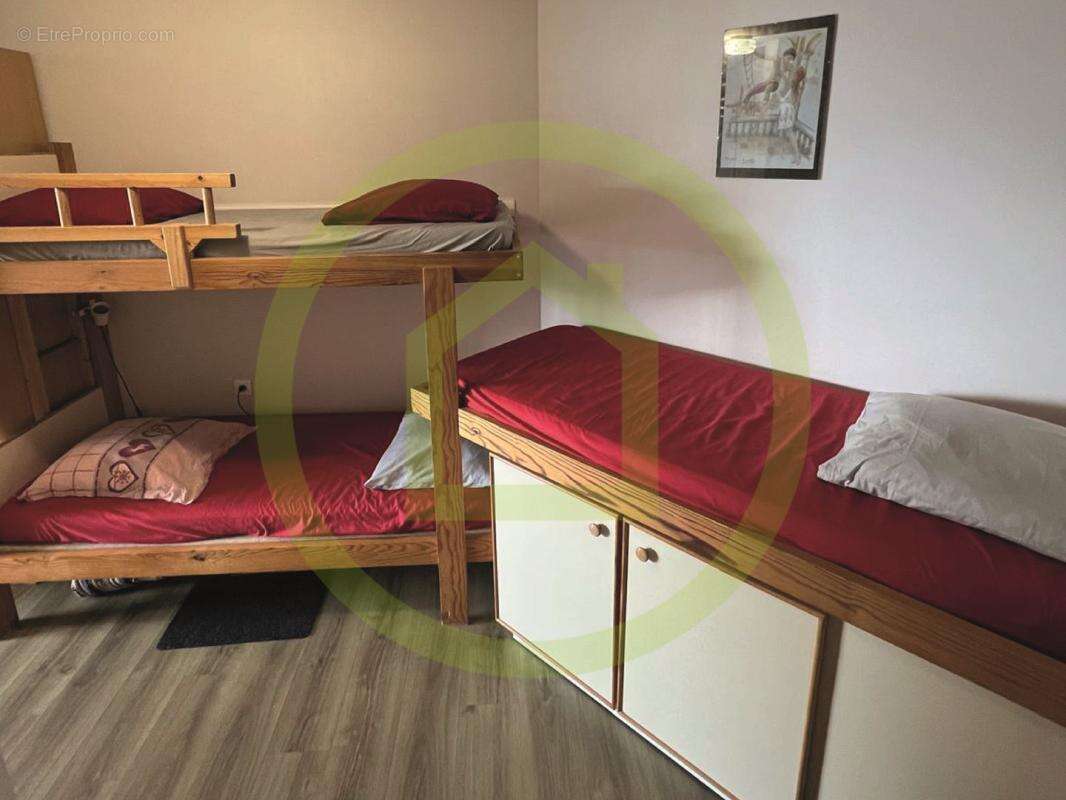 Appartement à ISOLA