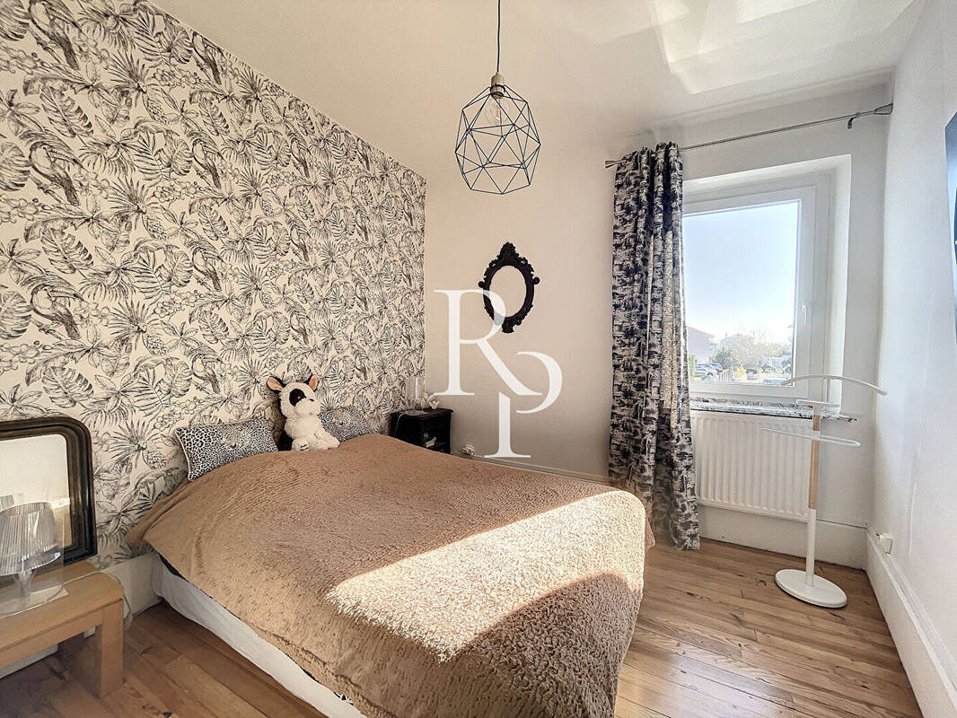 Appartement à CRAPONNE