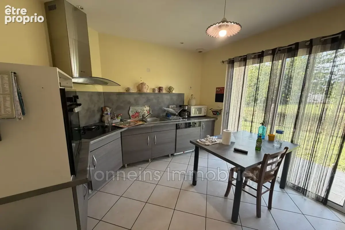 Maison 4 pièces 120 m² à vendre à Aiguillon (47190) - photo 5