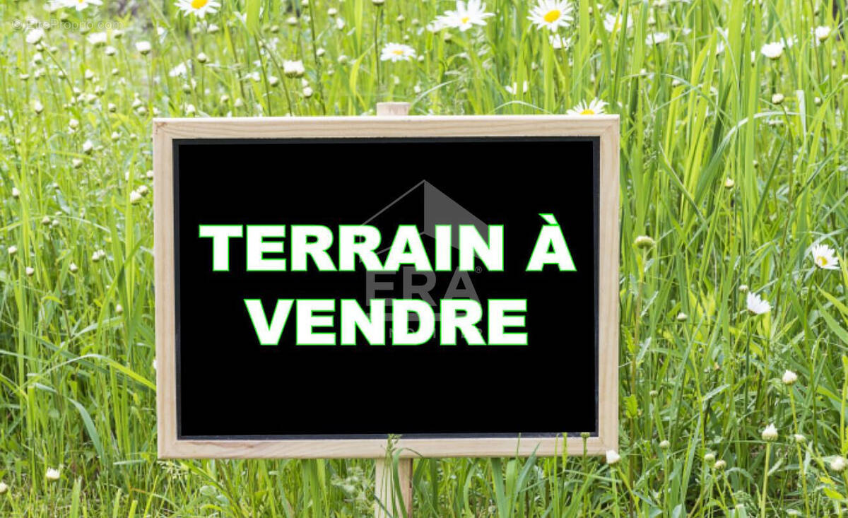 Terrain à SURGERES