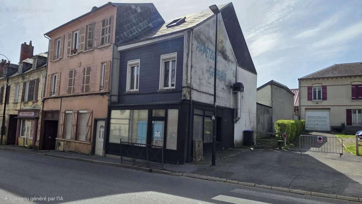 Appartement à MARSEILLE-EN-BEAUVAISIS