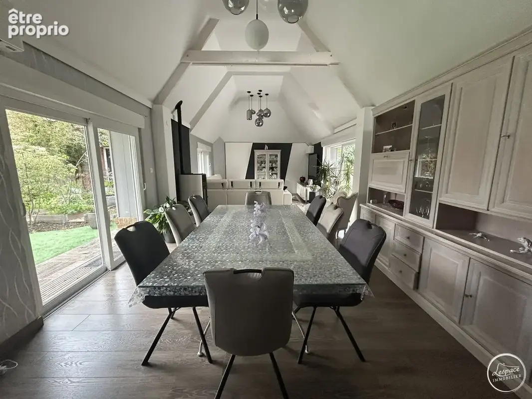 Maison 4 pièces 200 m² à vendre à Eperlecques (62910) - photo 2
