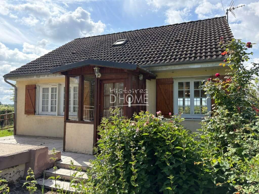 Maison à LA FERTE-GAUCHER