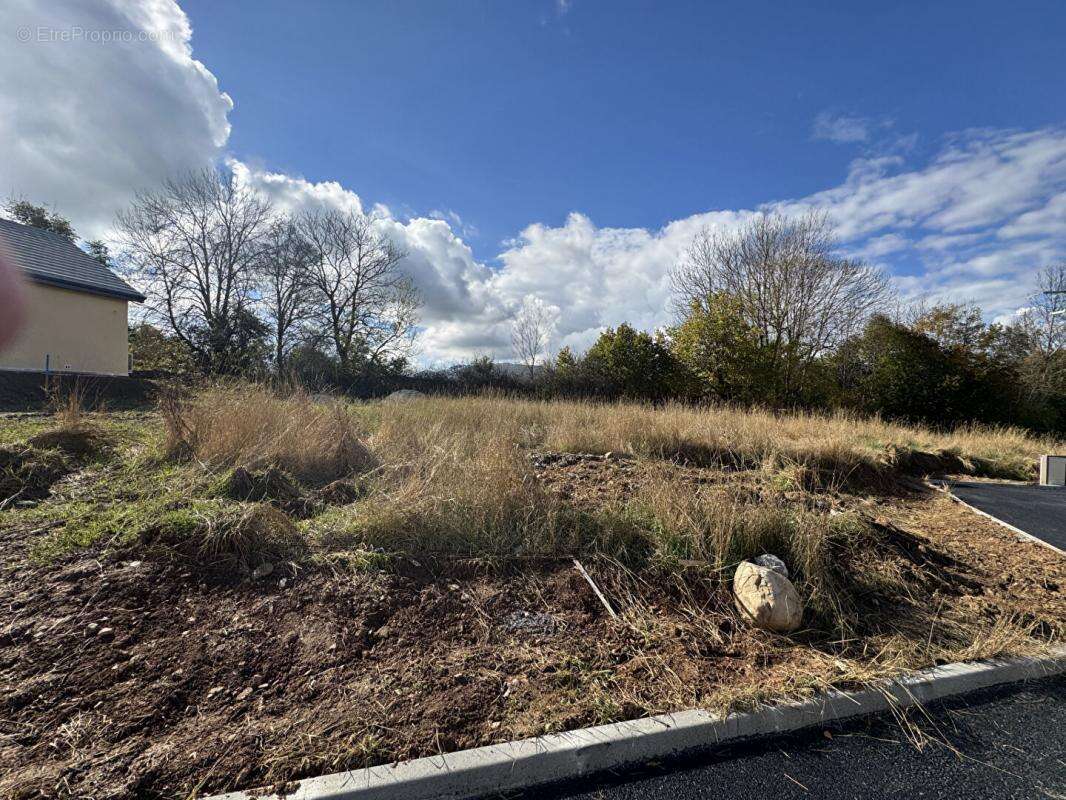 Terrain à FOREST-SAINT-JULIEN