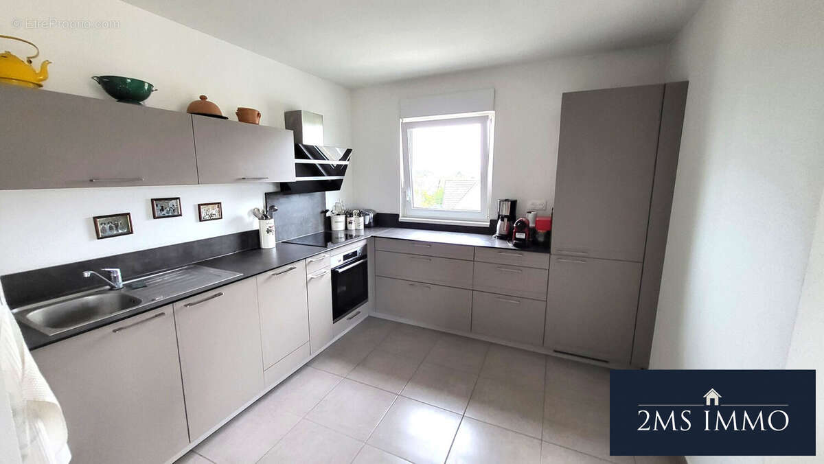 Appartement à COLMAR